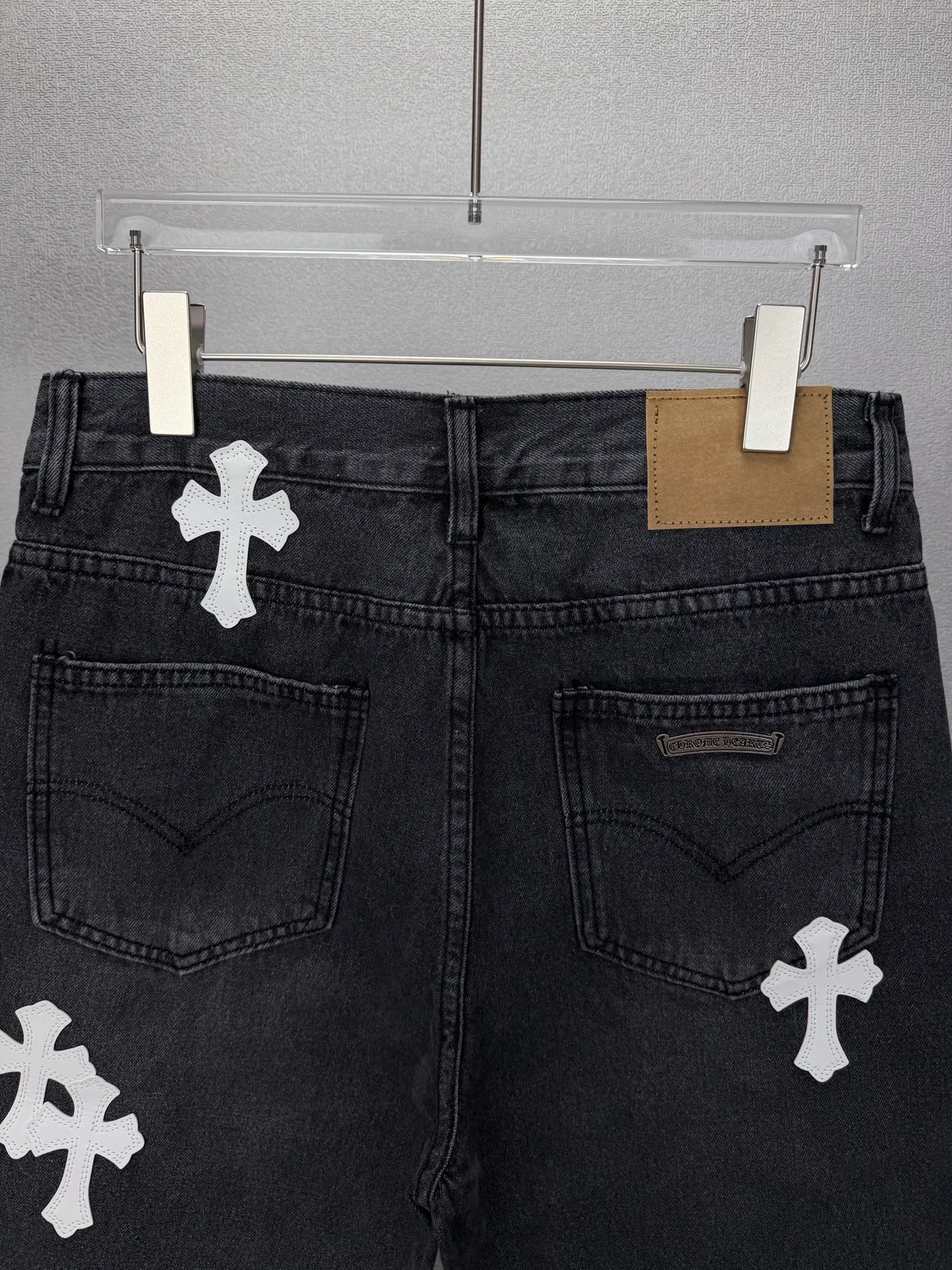 2026New Arrival White ， Same Style ， 、 White 、 ， 、 ！ Versatile ！！ Same Style 👫 ：Black Size：28、30、32、34、36（ Size）